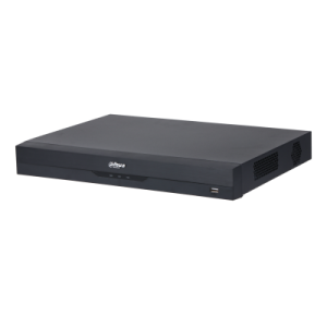DAHUA XVR5208A-4KL-I3/T 8CH Penta-brid 4K Value/5MP 1U 2HDDs WizSense Digital Video Recorder