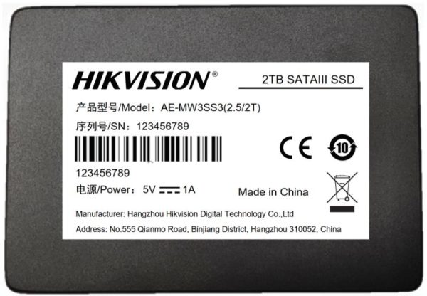 HIKVISION AE-MW3SS3