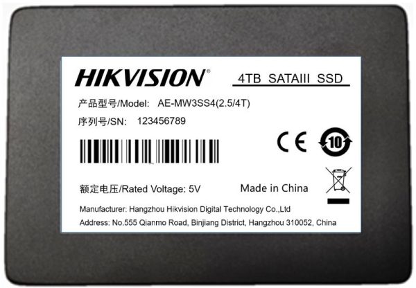 HIKVISION AE-MW3SS4