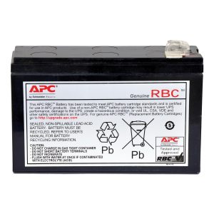 APC APCRBC125