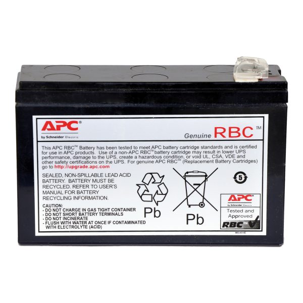 APC APCRBC125