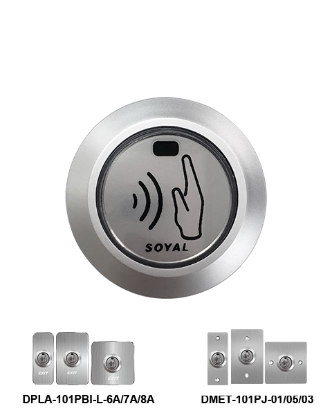 Soyal AR-101-PBI-L