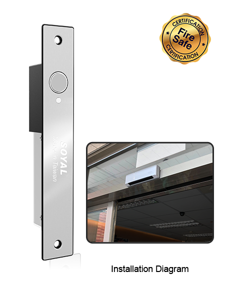 Soyal AR-1207A-5065/ 5085