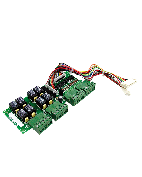 Soyal AR-716-E-8I8O