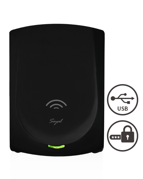 Soyal AR-725-NP