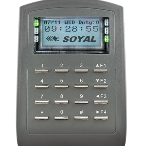 Soyal AR-727-E