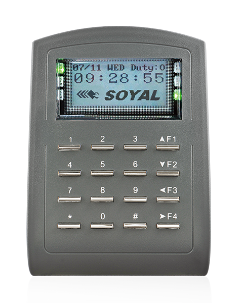 Soyal AR-727-E
