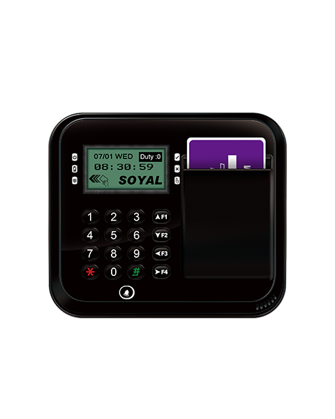 Soyal AR-837-W