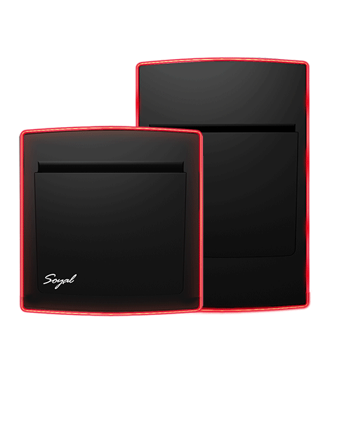 Soyal AR-888-W