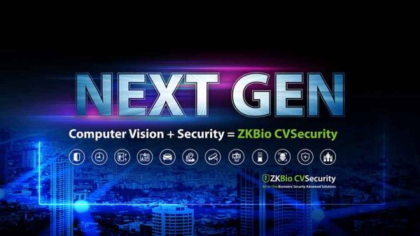 ZKTeco G4 Pro Multi-Biometric Access Control Terminal