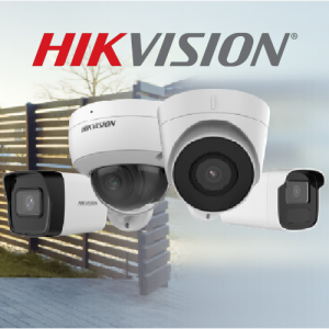 HIKVISION Network Cameras