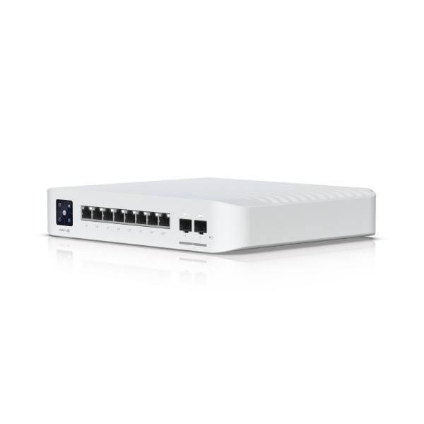 USW-Pro-8-PoE (120W)