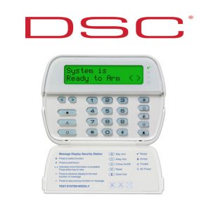 DSC Alarm