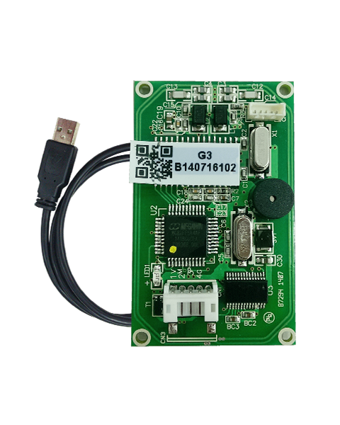 Soyal G3-Module