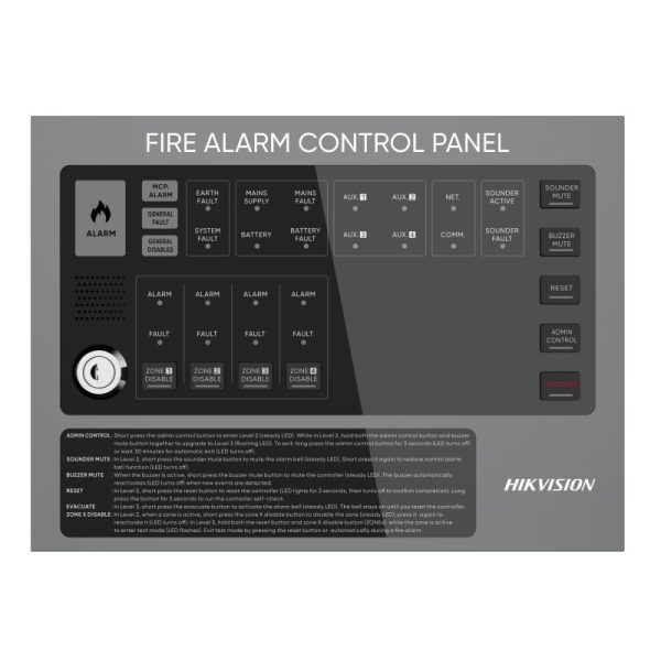 HIKVISION HF-C104