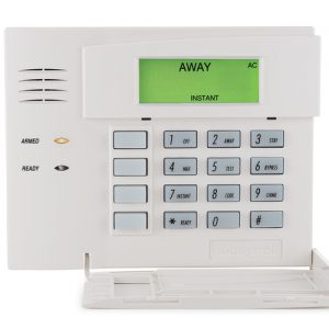 Honeywell 5828 Wireless Fixed English Alarm Keypad