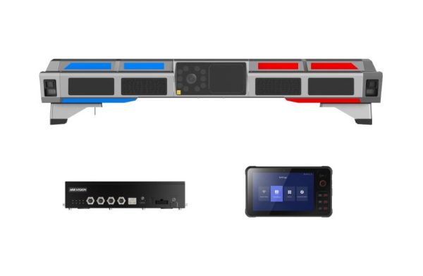 HIKVISION iDS-TVJ860-GIR