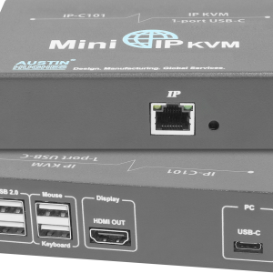 Austin Hughes IP-C101