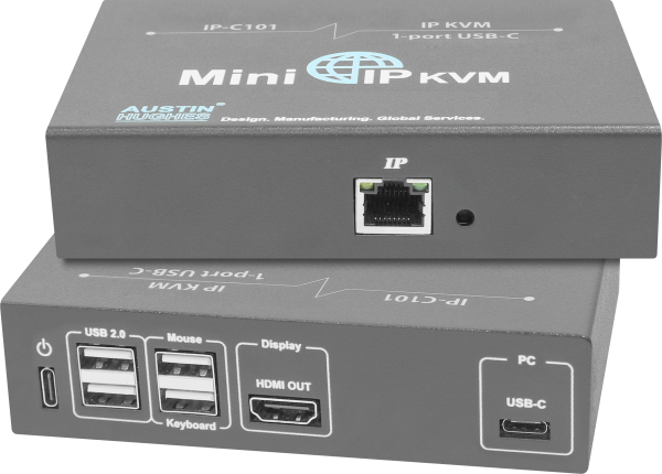 Austin Hughes IP-C101