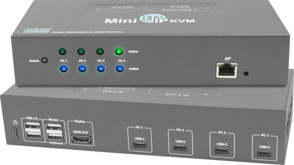 Austin Hughes IP-C104