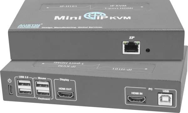 Austin Hughes IP-H101