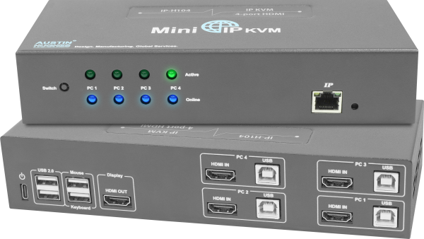 Austin Hughes IP-H104