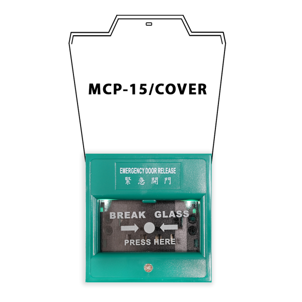 miTEC MCP-15/COVER