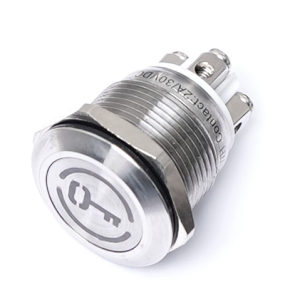 miTEC MSW-19S21/KEY-BL