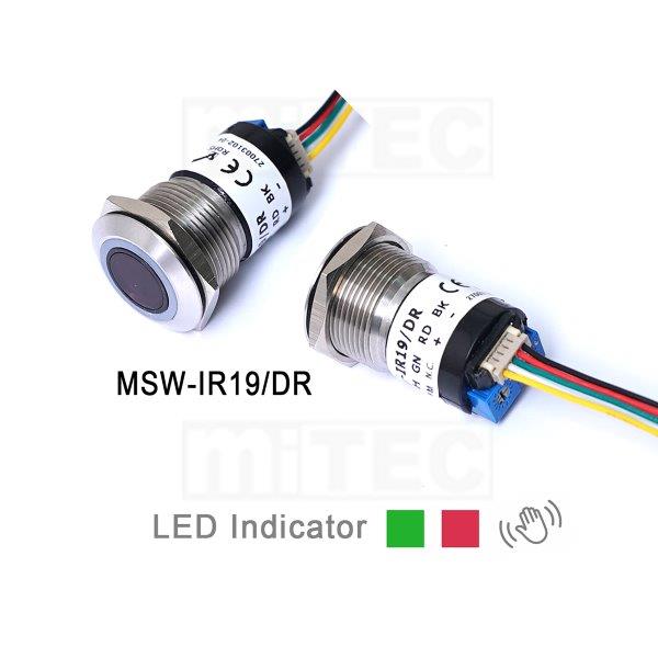 miTEC MSW-IR19/DR