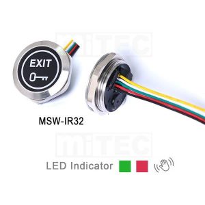 miTEC MSW-IR32/EXIT+KEY