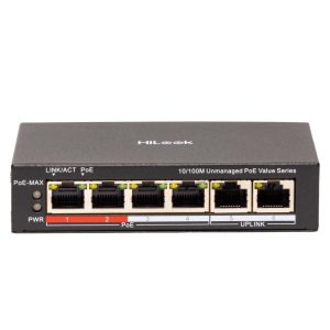 HIKVISION NS-0106P-45(B)