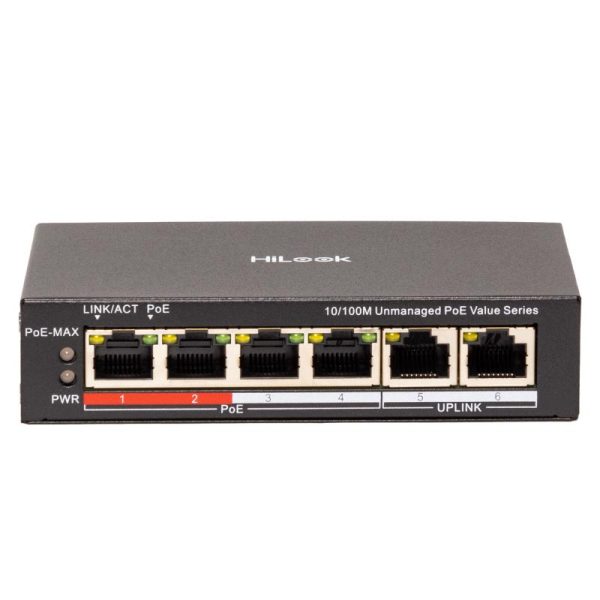 HIKVISION NS-0106P-45(B)
