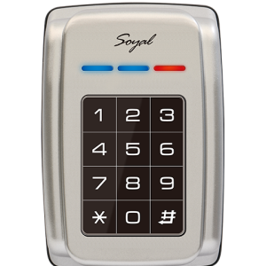 Soyal AR-321-H Vandal Resistant Proximity Controller
