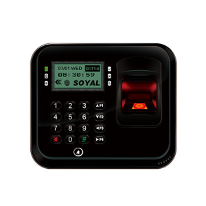Soyal AR-837-EF9DO RFID LCD Fingerprint Access Controller