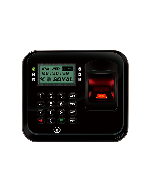Soyal AR-837-EF9DO RFID LCD Fingerprint Access Controller