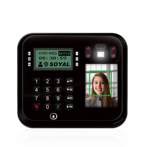 Soyal AR-837-EA Graphic Display Multi-Function Proximity Controller