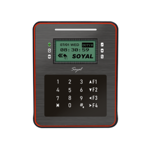 Soyal AR-837-ER IP-Based Access Controller with LCD
