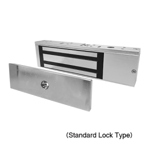Soyal AR-1200M INDOOR Electronic Magnetic Lock 1200LBS