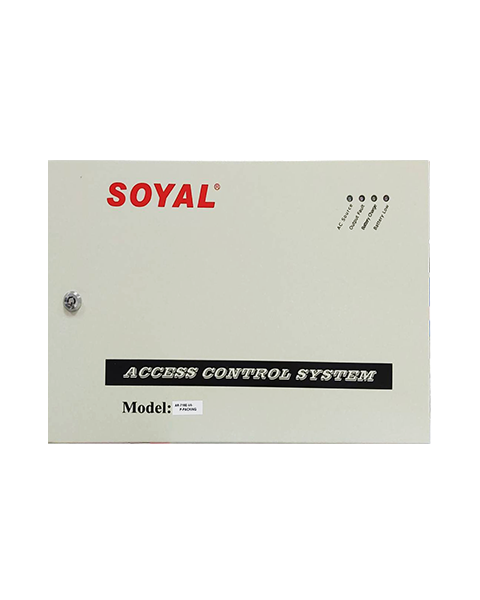 Soyal AR-716-PU-M Backup Power System