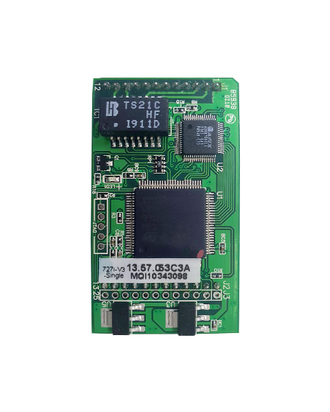 Soyal AR-727I-V3 Bidirectional Serial to Ethernet UART to TCP/IP