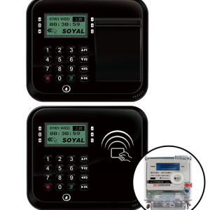 Soyal AR-837-EE Graphic Display Multi-Function Proximity Controller