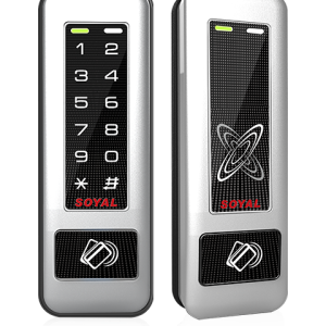 Soyal AR-331-E Slim Design Multi-Function Controller