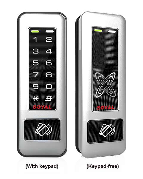 Soyal AR-331-E Slim Design Multi-Function Controller