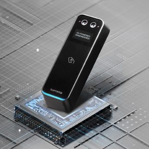 Suprema BioEntry W3 AI-Powered Facial Authentication Device