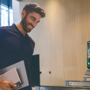 Suprema BioStation 3 Max AI-Powered Biometric Terminal
