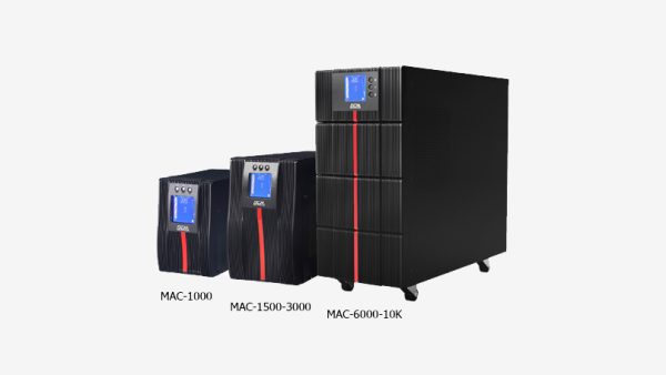 POWERCOM POWERCOM-MAC