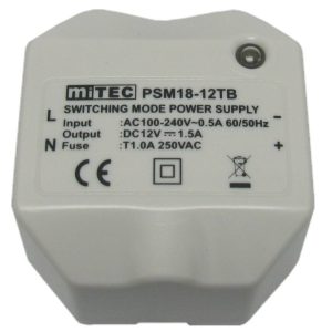 miTEC PSM18-12TB