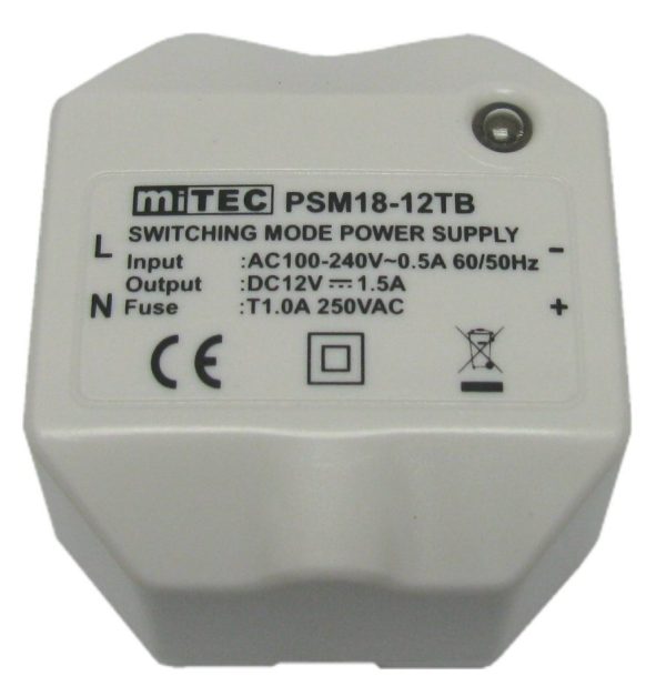 miTEC PSM18-12TB