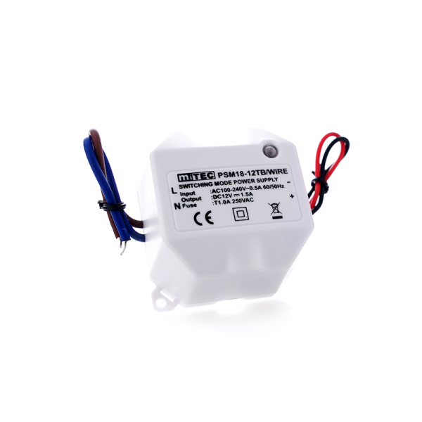 miTEC PSM18-12TB/WIRE