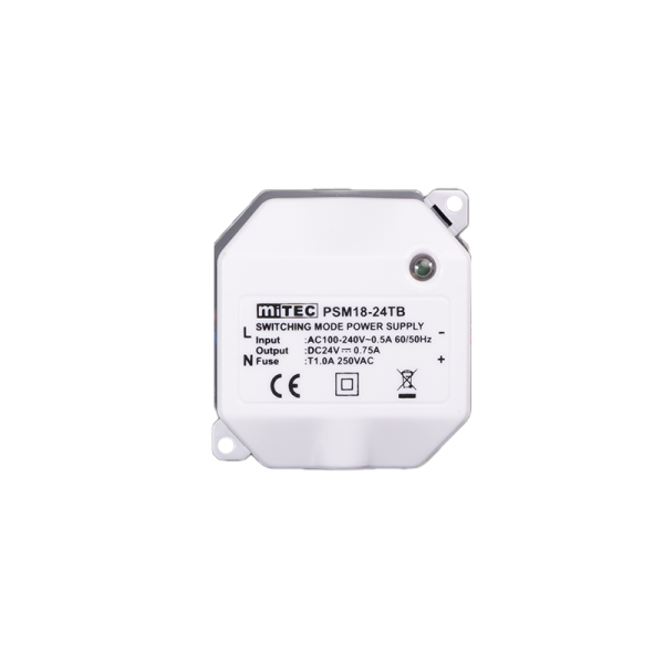 miTEC PSM18-24TB